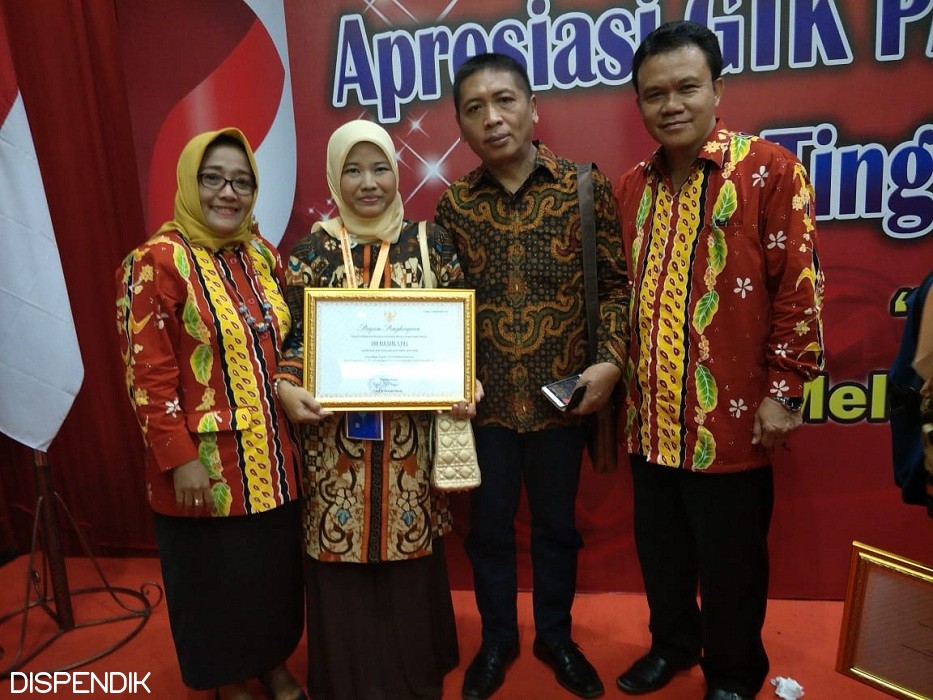 APRESIASI GURU DAN TENAGA KEPENDIDIKAN PAUD dan DIKMAS TINGKAT NASIONAL TAHUN 2018