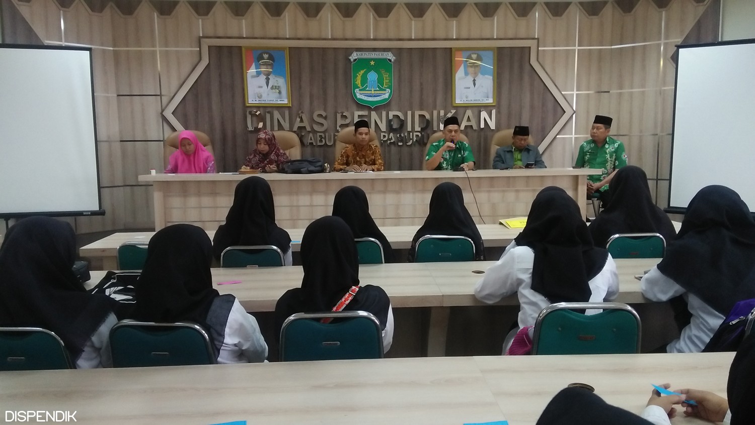 SELEKSI CALON MAHASISWA S-1 UNTUK GURU MADIN TAHUN 2019