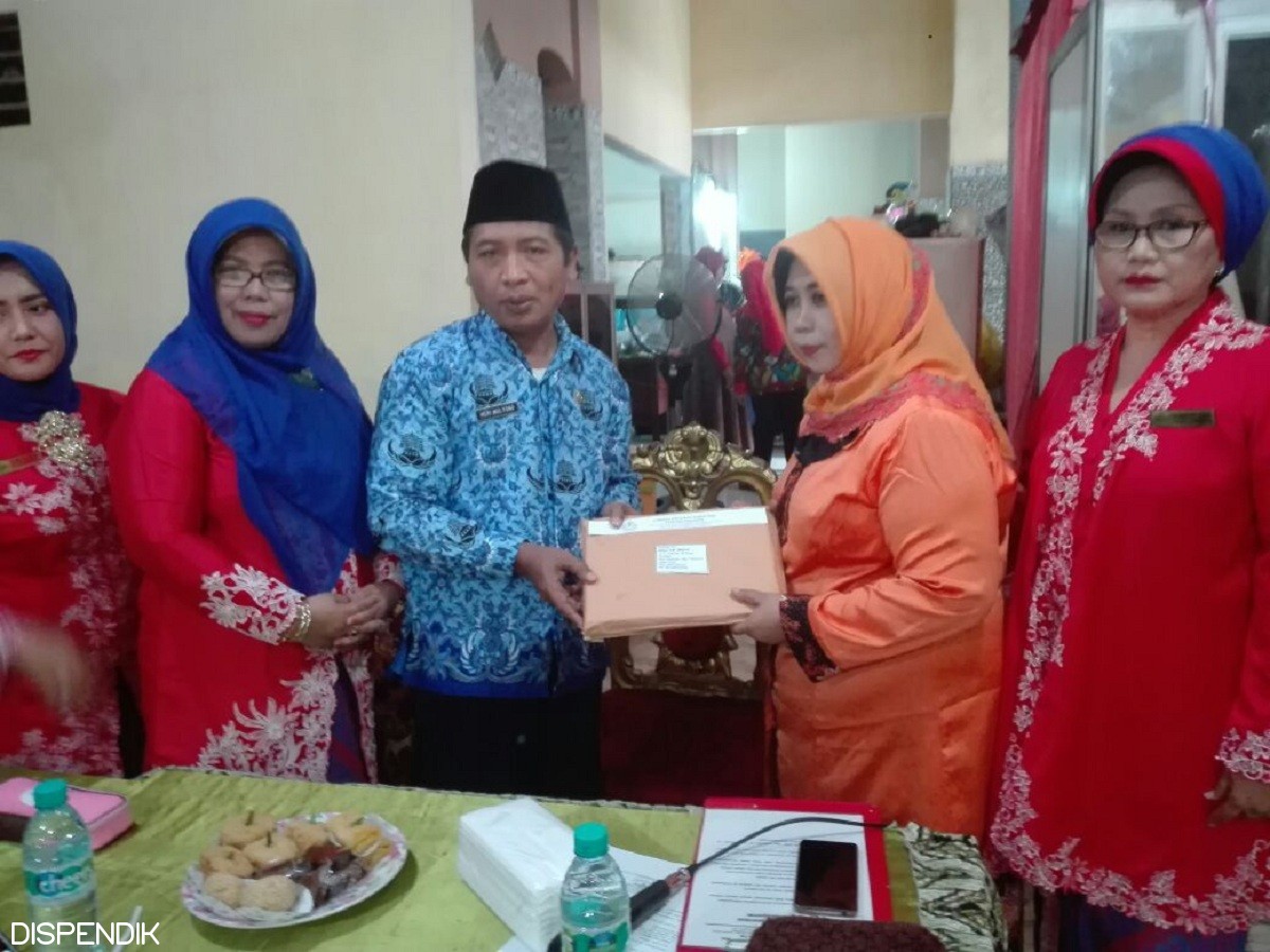 UJI KOMPETENSI LEMBAGA KURSUS & PELATIHAN (LKP) DI KABUPATEN PASURUAN TAHUN 2018