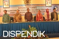 BIMBINGAN TEKNIS PENYELENGGARAAN PENDIDIKAN KELUARGA TAHUN 2019