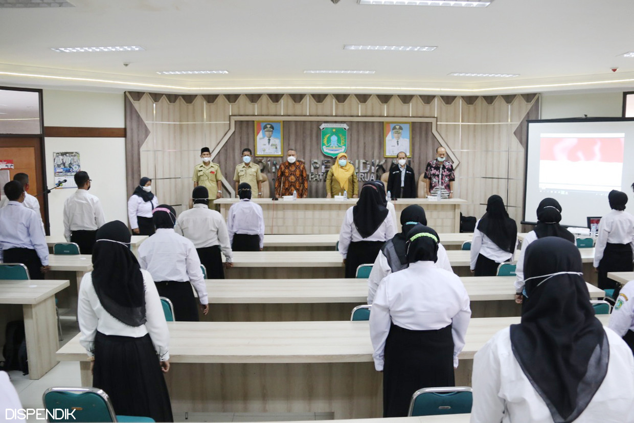 Seleksi Substansi Tahap II Bakal Calon Kepala Sekolah SD Negeri