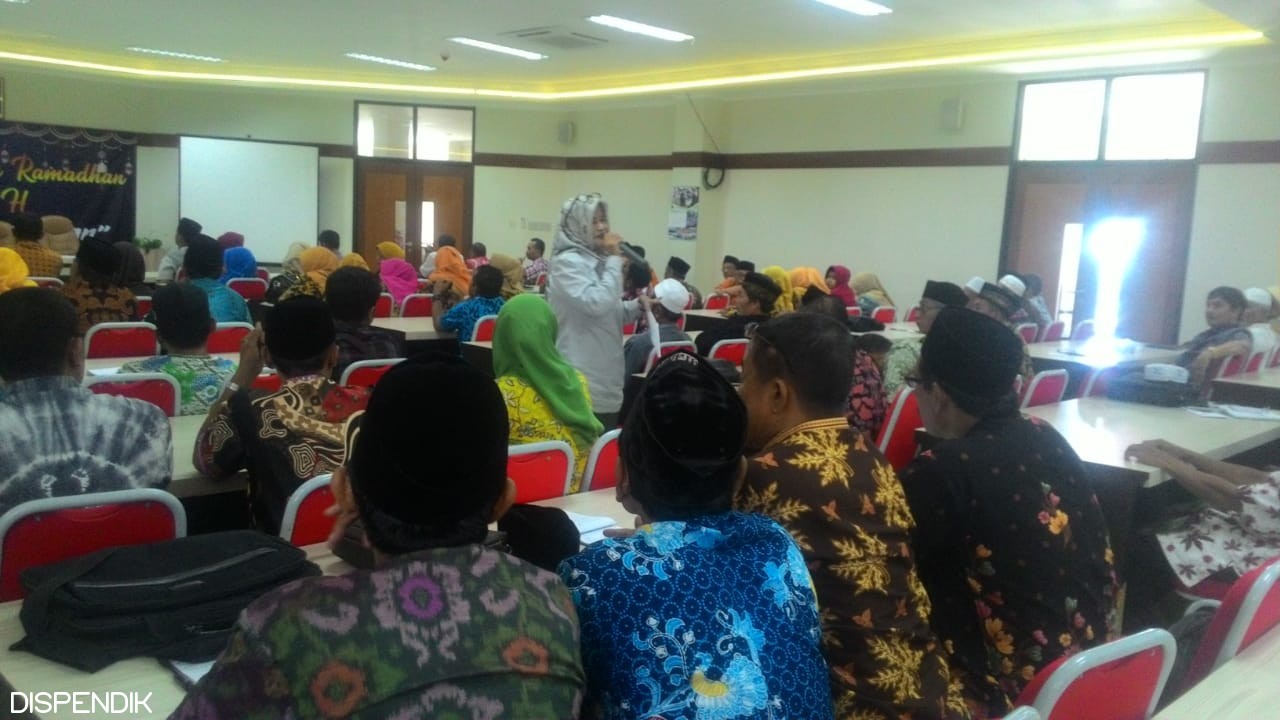 Sosialisasi Dana BOS