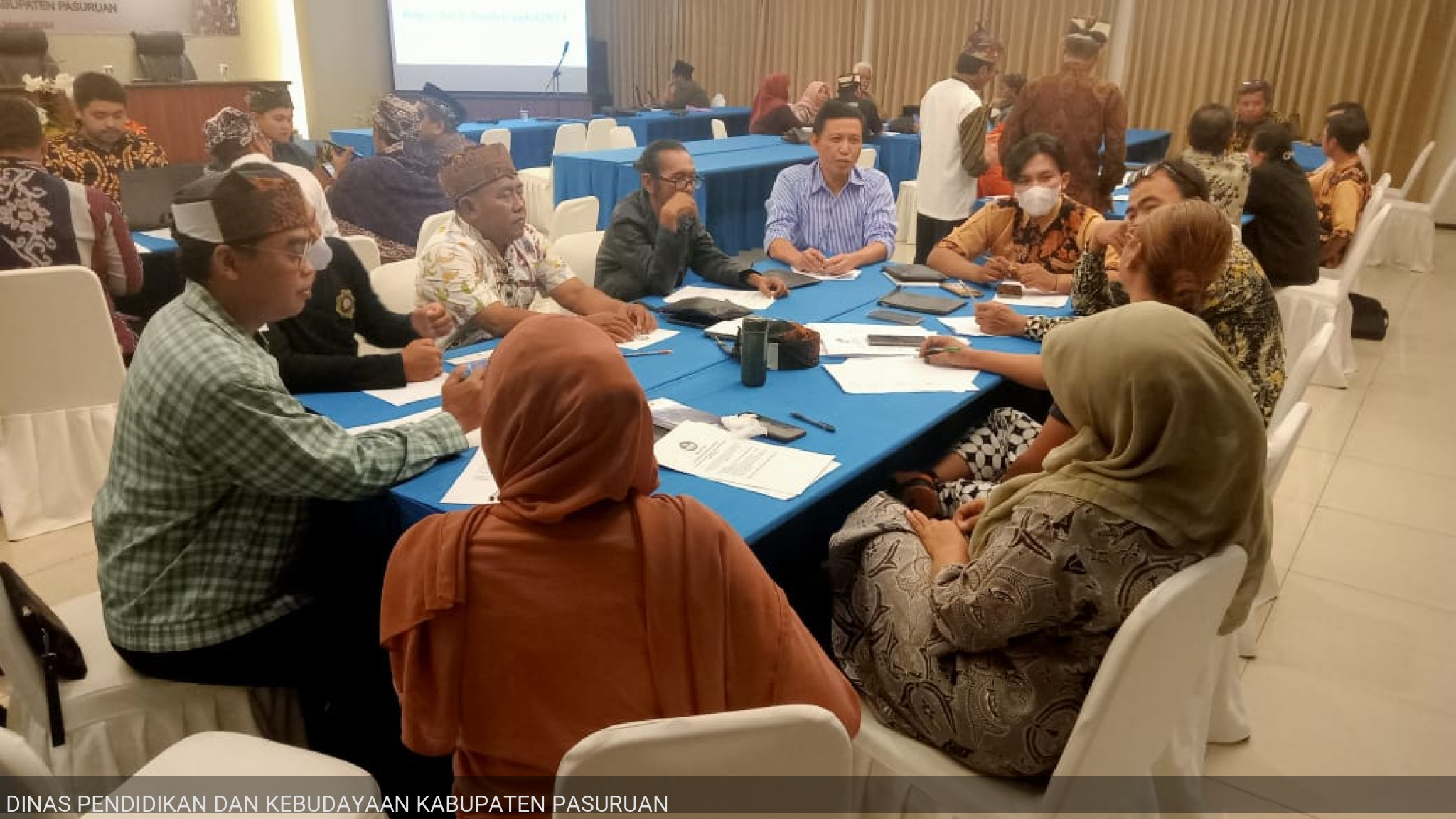 Sosialisasi Penyusunan Pokok Pikiran Kebudayaan Daerah (PPKD) Sesuai Amanat Undang-undang Pemajuan Kebudayaan