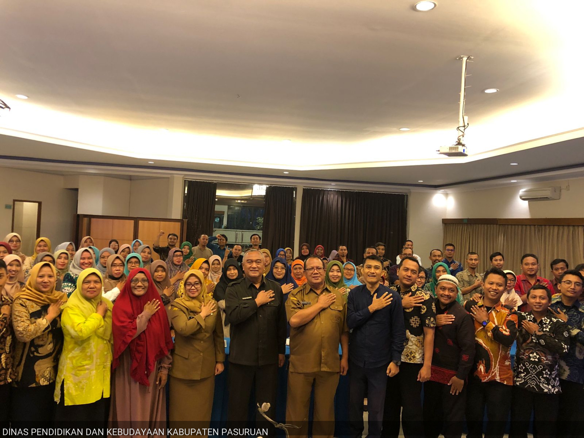 Penguatan Literasi dan Numerisasi bagi Guru SMP Negeri/ Swasta Tahun 2024