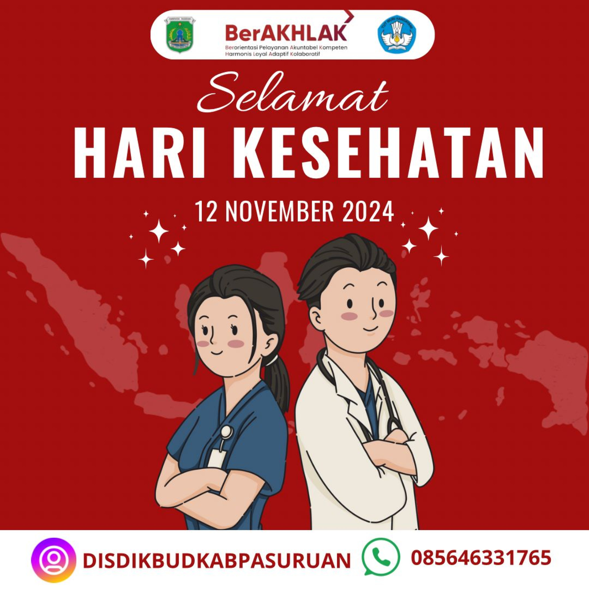 Selamat Hari Kesehatan