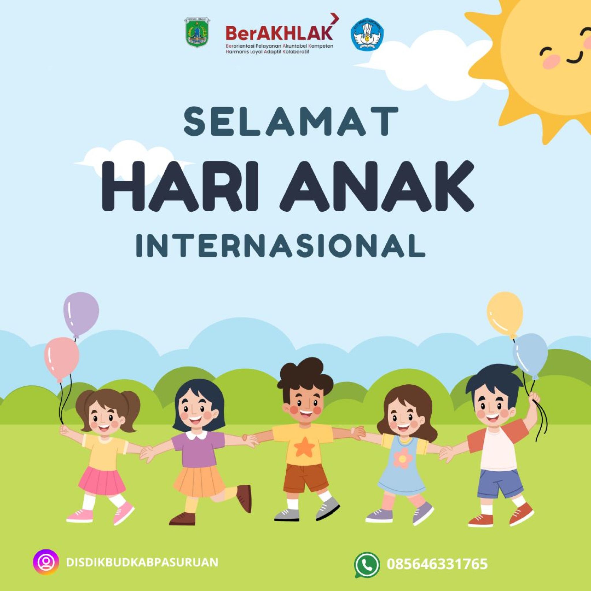 Selamat Hari Anak