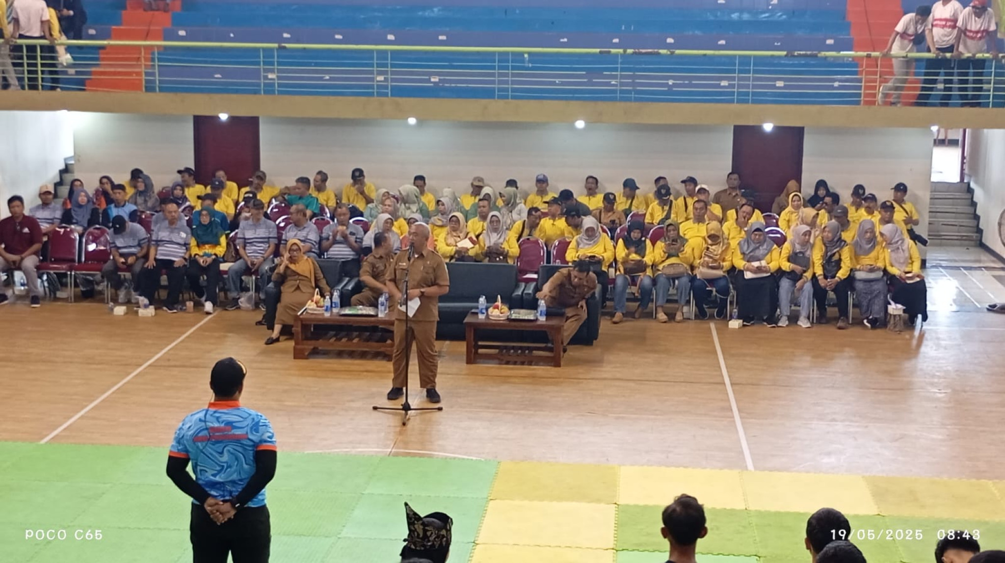 OLIMPIADE SISWA NASIONAL  JENJANG SD & SMP TAHUN 2025