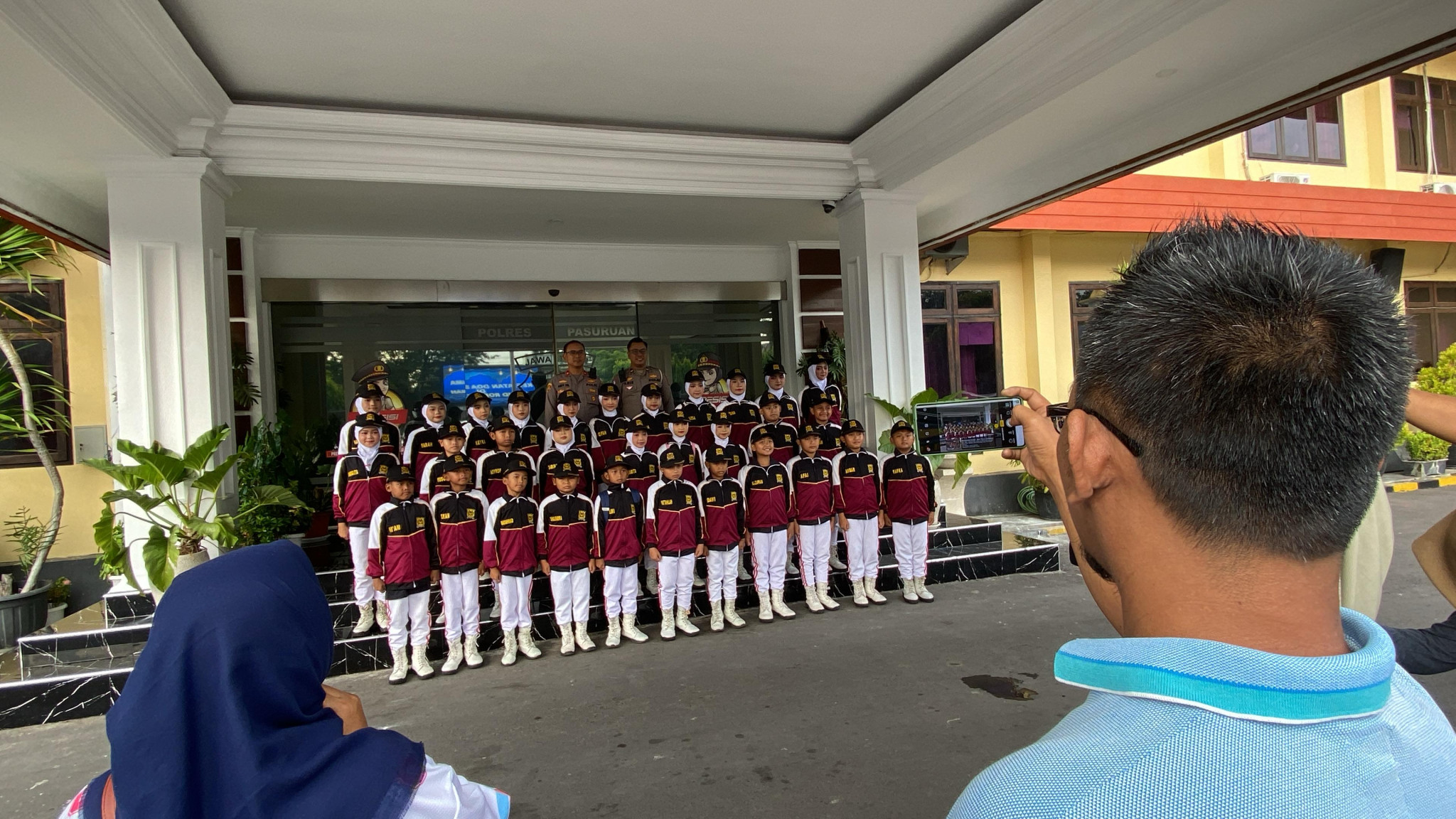 GEBYAR POCIL (POLISI CILIK) 2025