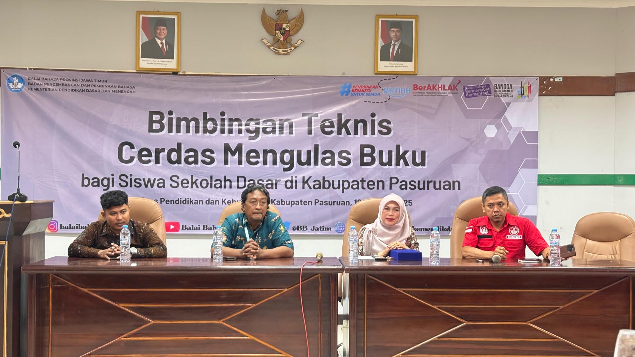Pelatihan Cerdas Mengulas Buku: Tingkatkan Literasi dan Keterampilan Analisis