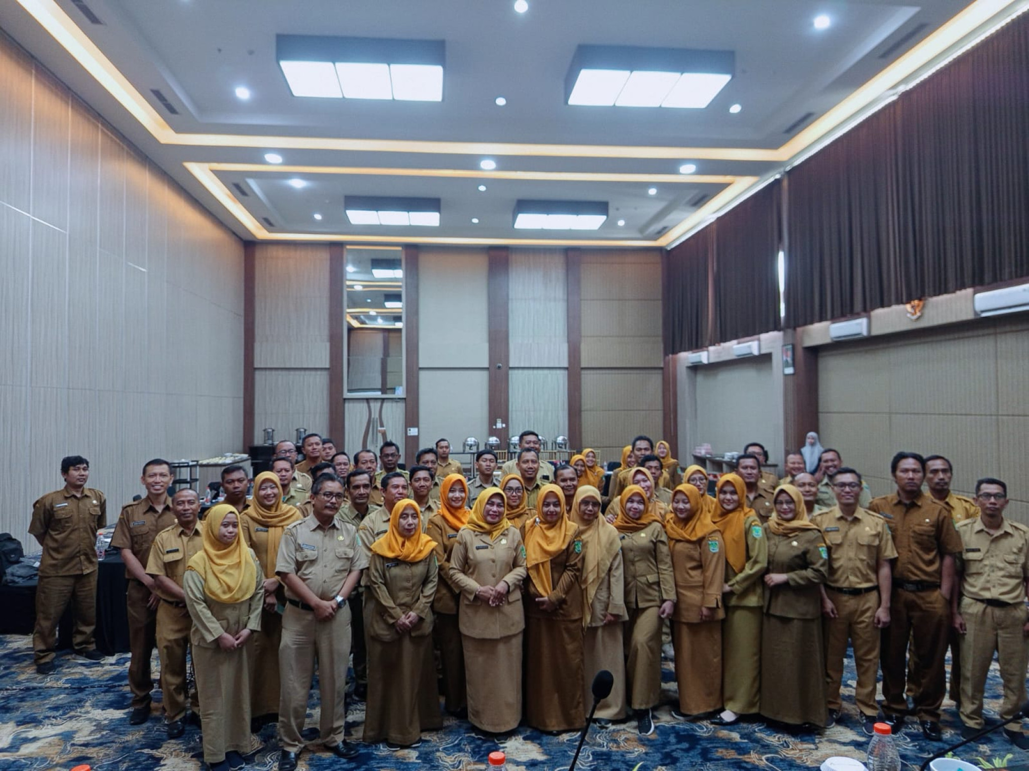 Dinas Pendidikan Gencar Sosialisasi Penyusunan Rencana SKP ASN