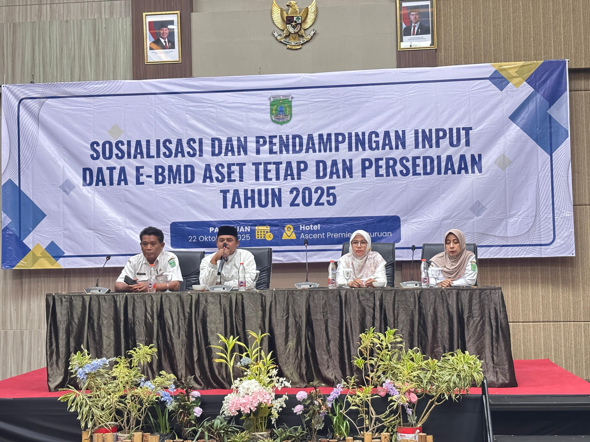 Dinas Pendidikan Gencarkan Sosialisasi e-BMD: Pastikan Data Aset Tetap dan Persediaan Sekolah Akurat dan Transparan