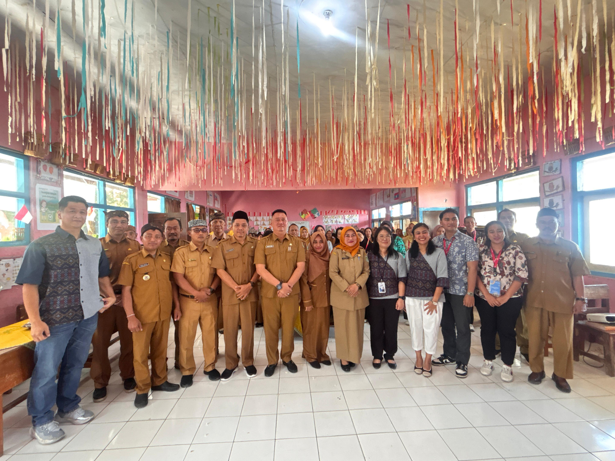 Luncurkan Program Unggulan, Dinas Pendidikan dan Kebudayaan Kabupaten Pasuruan Resmi Buka Pelatihan Numerasi Metode GASING