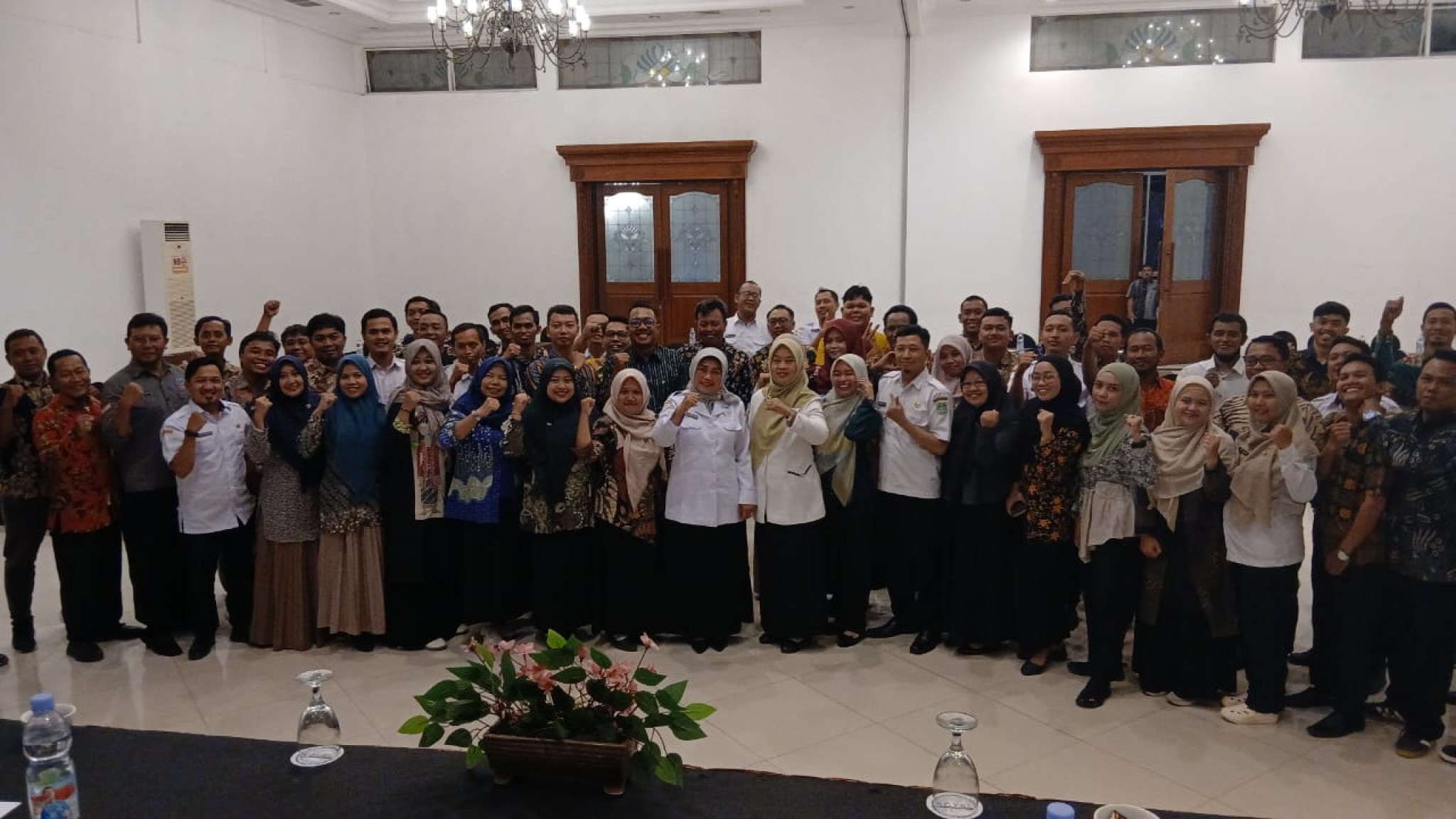 SOSIALISASI ATS DAN DAPODIK JENJANG SD: Memastikan Data Valid dan Administrasi Tertib di Kabupaten Pasuruan
