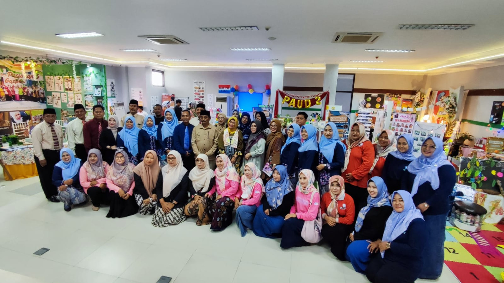 Talkshow dan Pameran: Merangkai Pembelajaran Bermakna Dinas Pendidikan dan Kebudayaan Kabupaten Pasuruan