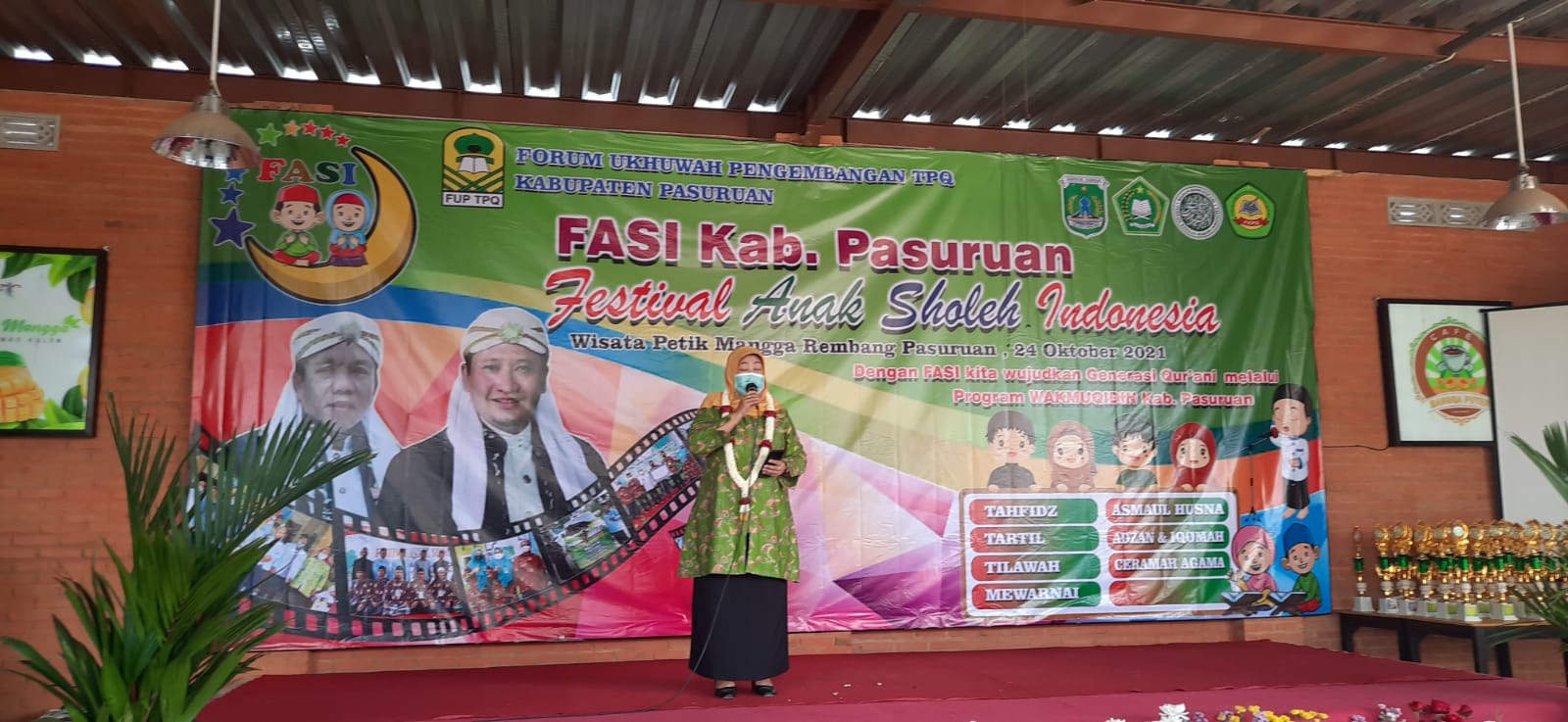 FESTIVAL ANAK SHOLEH INDONESIA TAHUN 2021