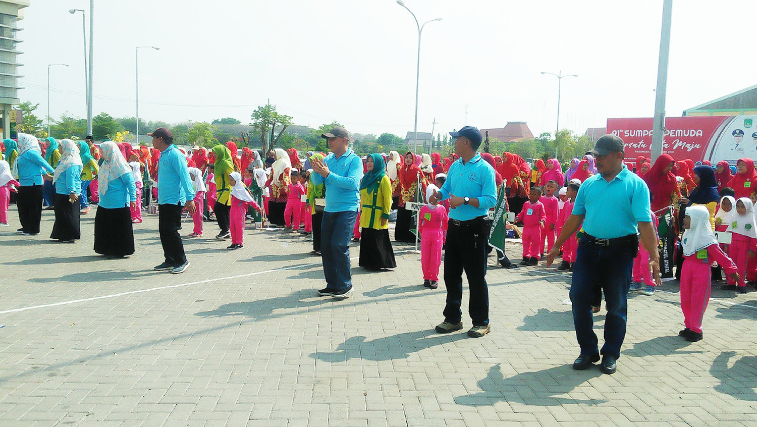 LOMBA ANAK SHOLEH