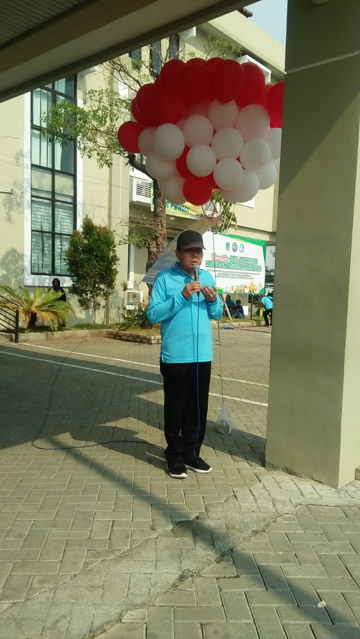 LOMBA ANAK SHOLEH