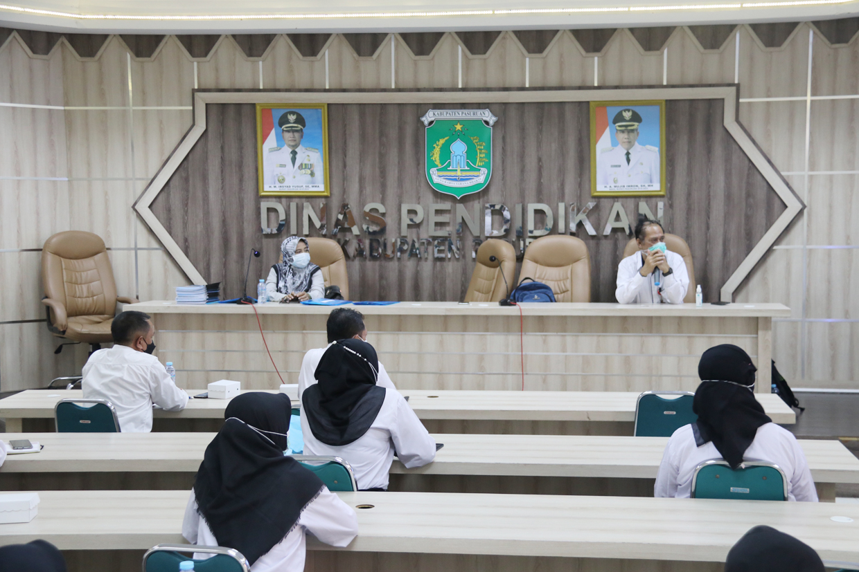 SELEKSI SUBSTANSI BCKS DAN BCPS TAHUN 2021