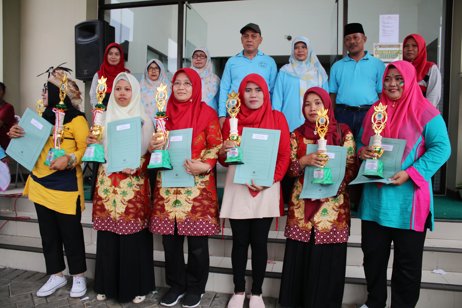 LOMBA ANAK SHOLEH