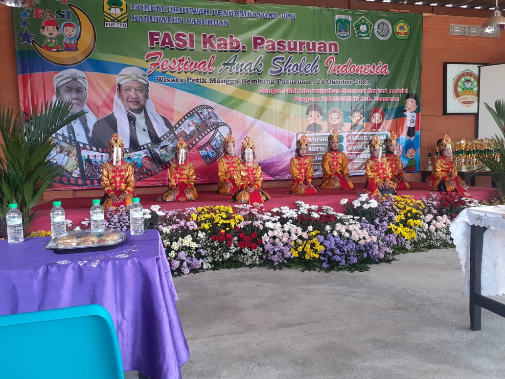 FESTIVAL ANAK SHOLEH INDONESIA TAHUN 2021
