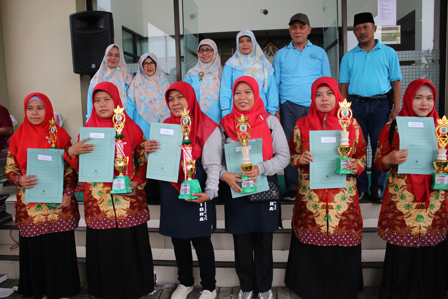 LOMBA ANAK SHOLEH