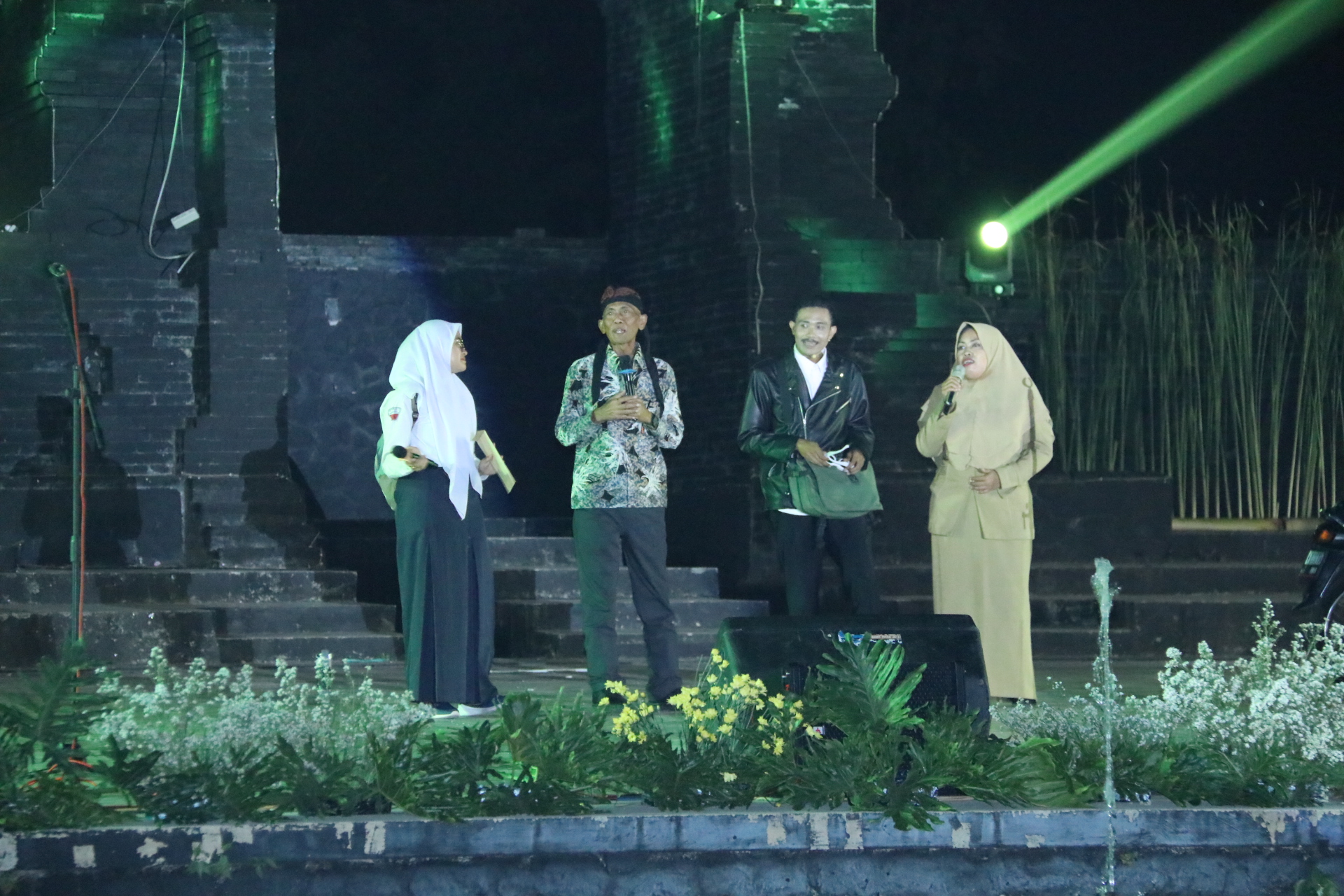Doa Bersama dan Malam Apresiasi Insan Pendidikan di Hari Jadi Kabupaten Pasuruan yang ke-1094
