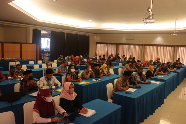 KEGIATAN FORUM OPD  DINAS PENDIDIKAN TAHUN 2022