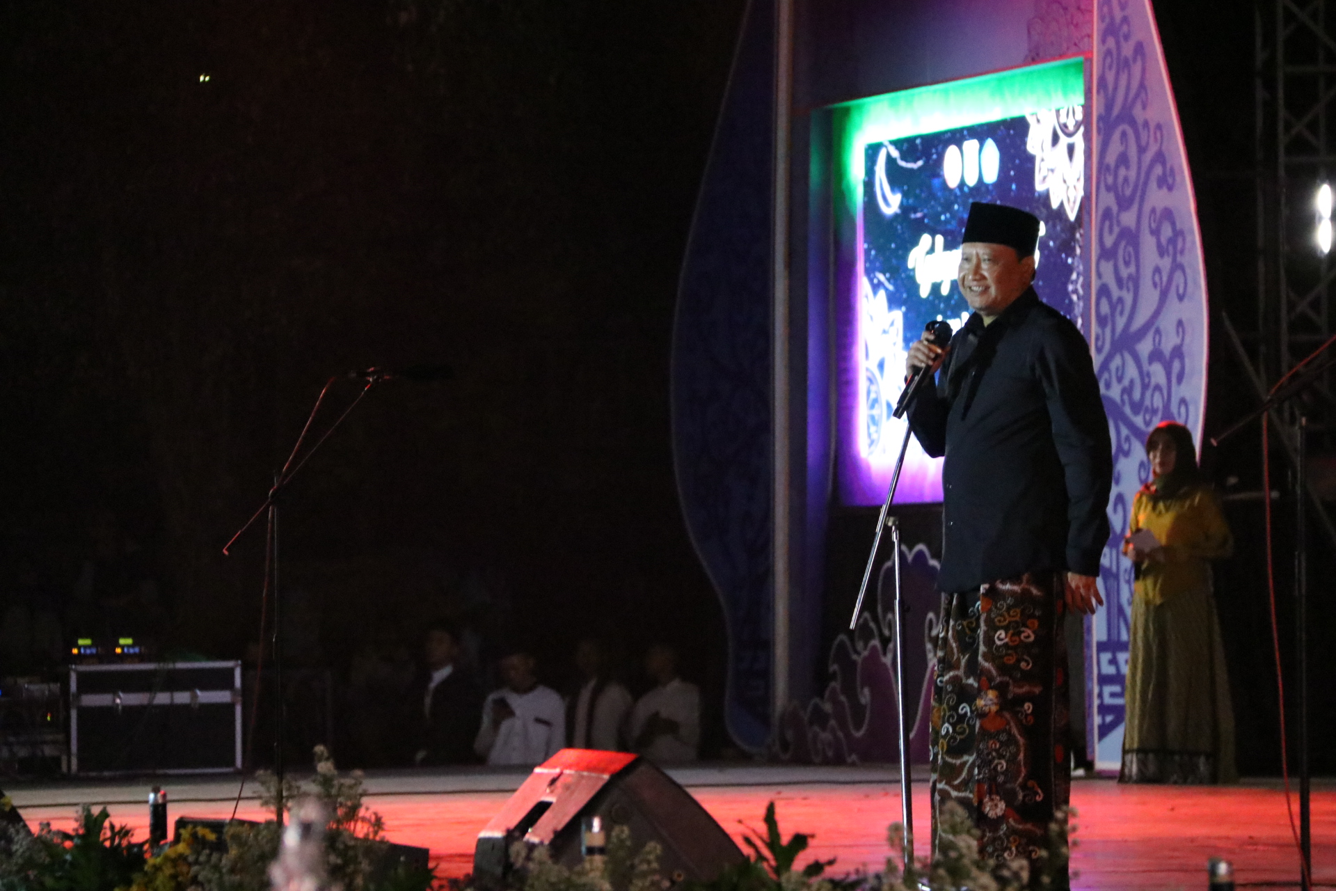 Doa Bersama dan Malam Apresiasi Insan Pendidikan di Hari Jadi Kabupaten Pasuruan yang ke-1094