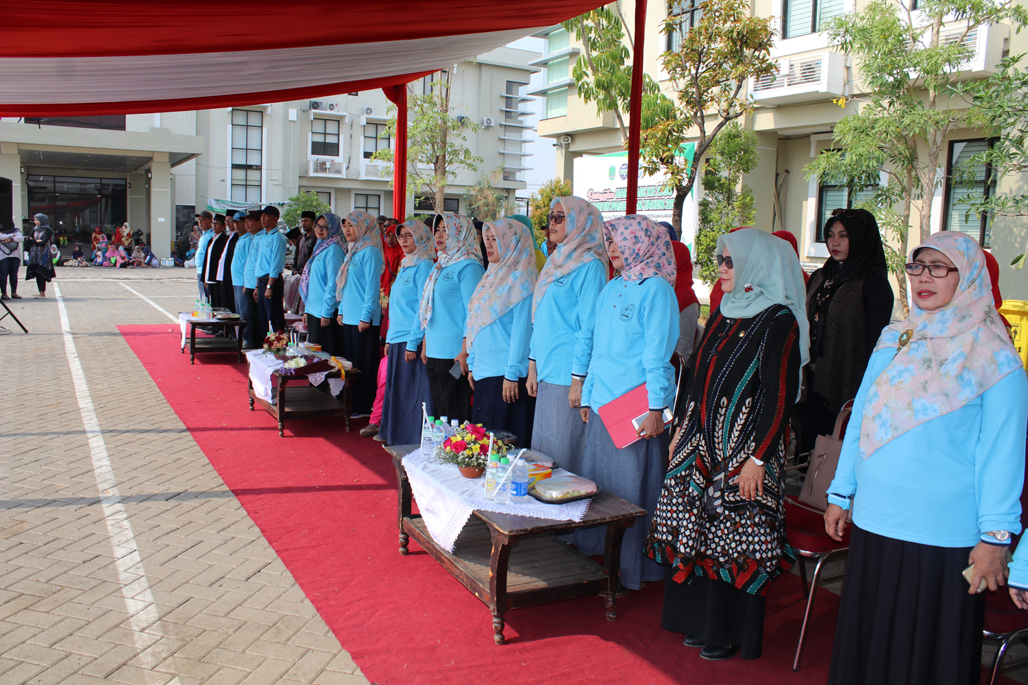 LOMBA ANAK SHOLEH