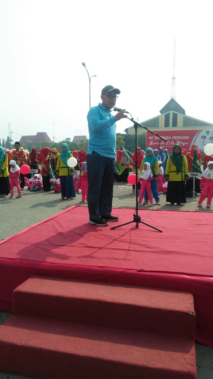 LOMBA ANAK SHOLEH
