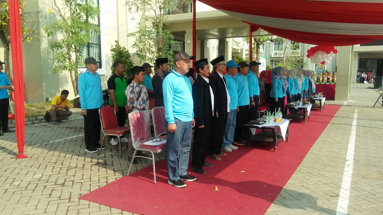 LOMBA ANAK SHOLEH