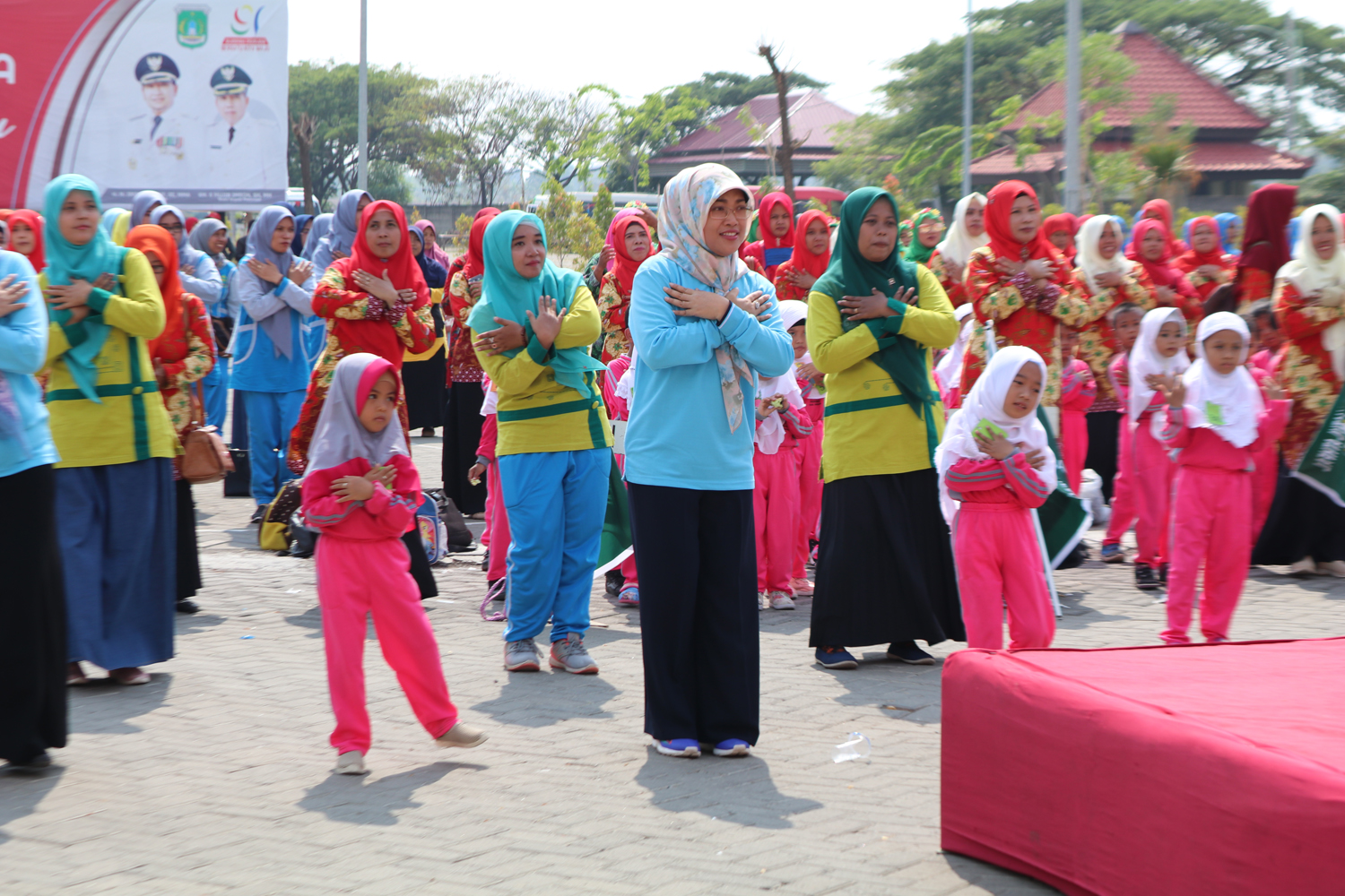 LOMBA AKU ANAK SHOLEH