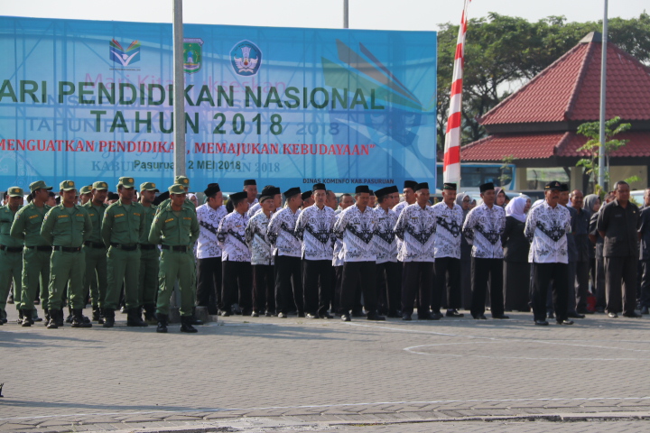 Menguatkan Pendidikan, Memajukan Kebudayaan