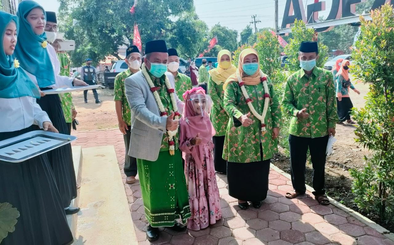 FESTIVAL ANAK SHOLEH INDONESIA TAHUN 2021