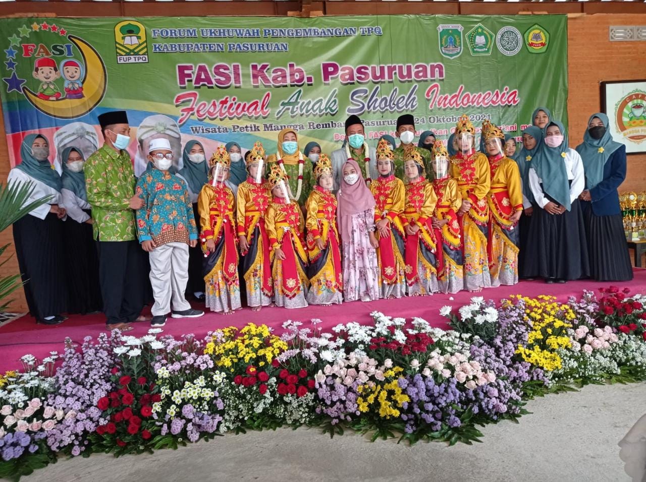 FESTIVAL ANAK SHOLEH INDONESIA TAHUN 2021