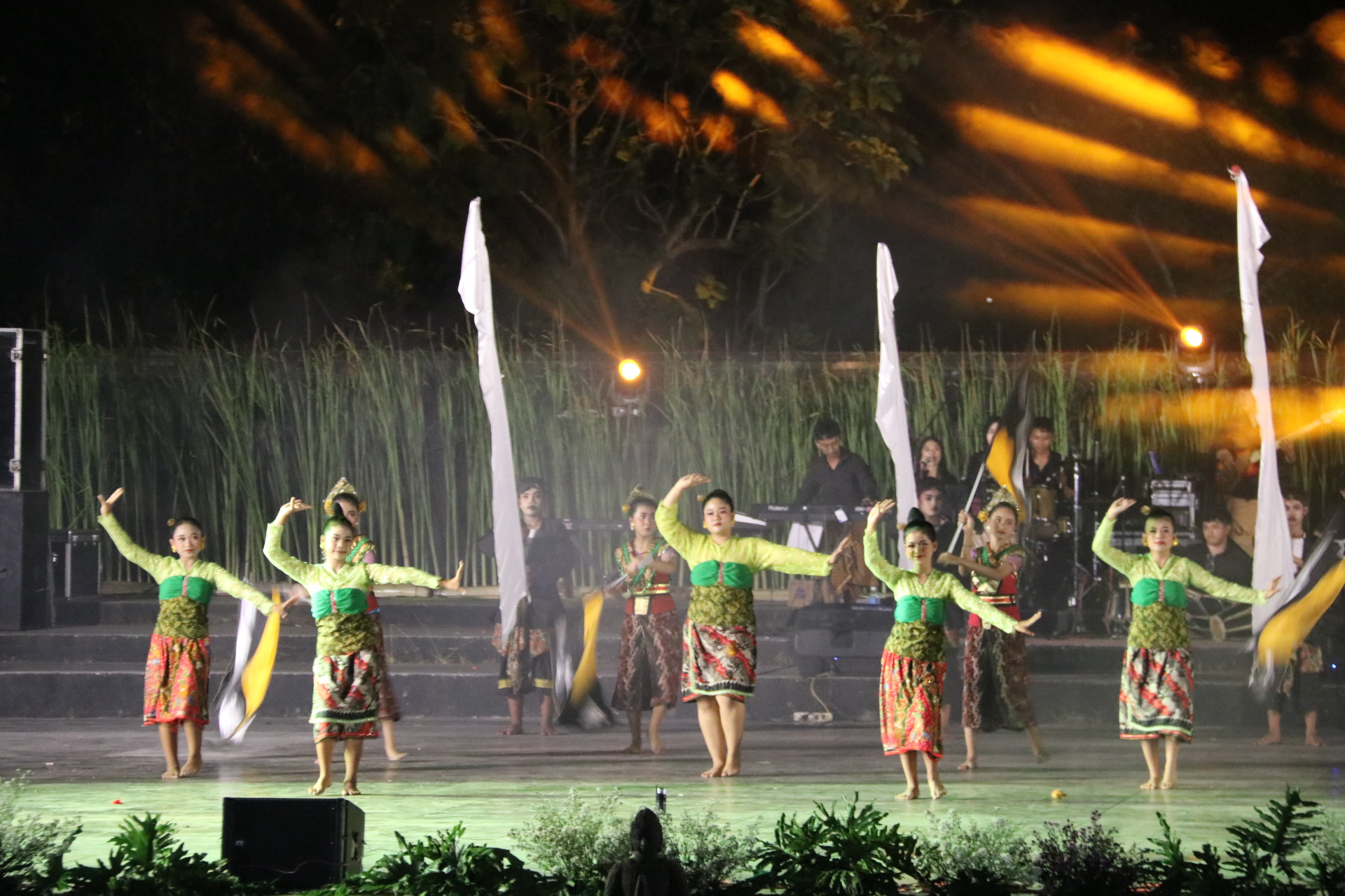 Doa Bersama dan Malam Apresiasi Insan Pendidikan di Hari Jadi Kabupaten Pasuruan yang ke-1094