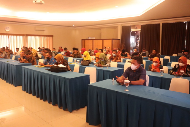 KEGIATAN FORUM OPD  DINAS PENDIDIKAN TAHUN 2022