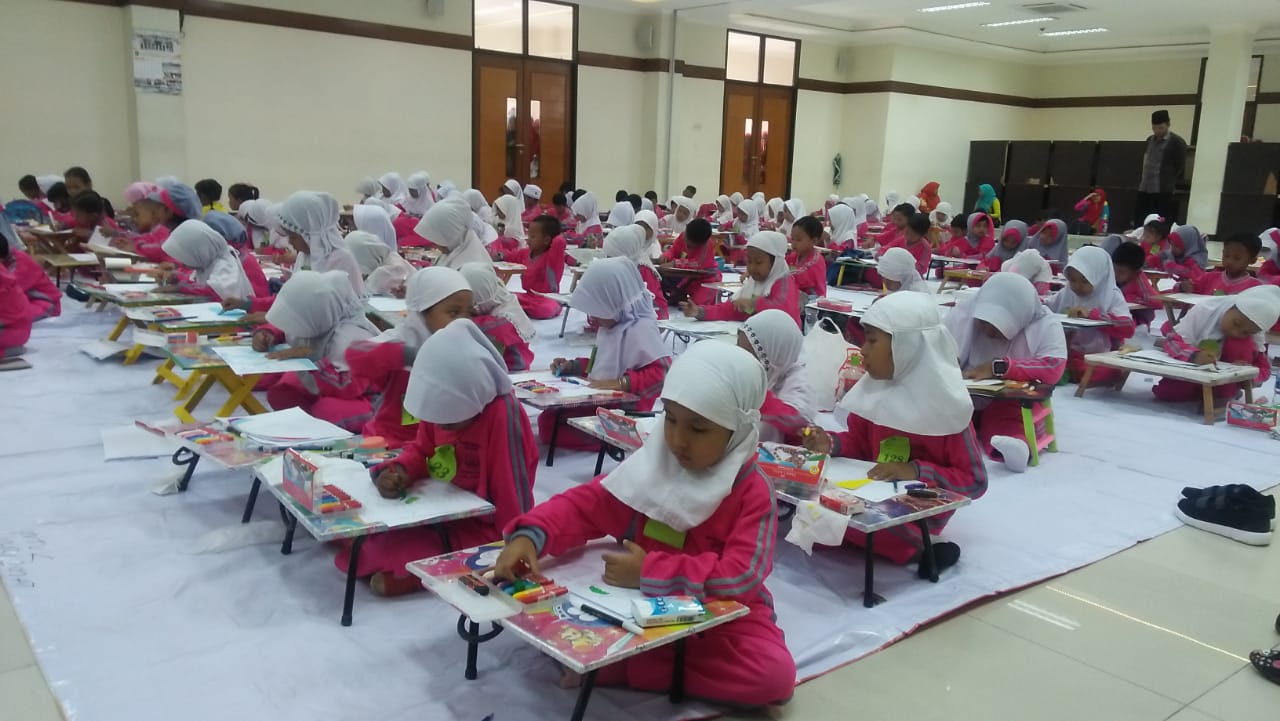 LOMBA ANAK SHOLEH