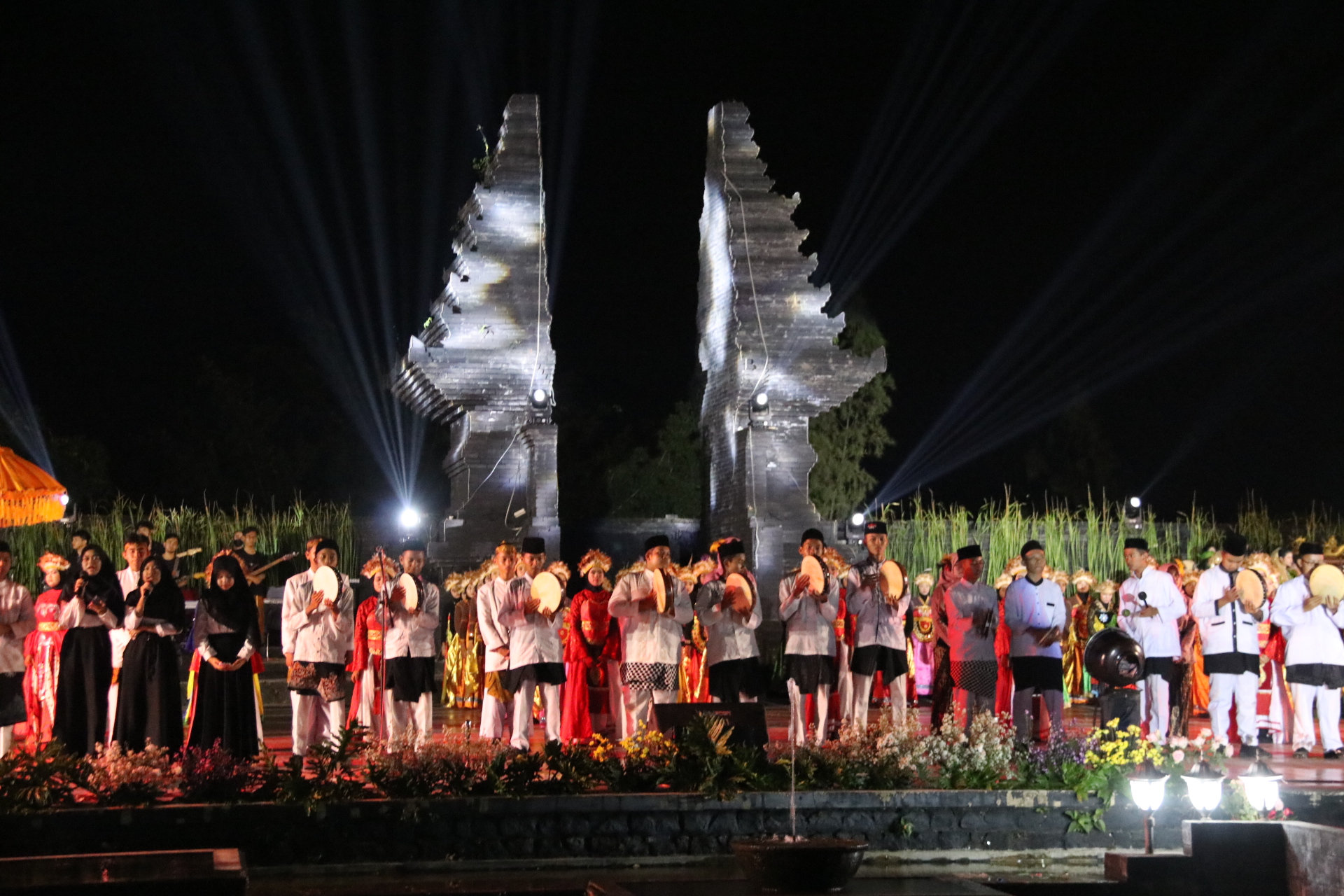 Doa Bersama dan Malam Apresiasi Insan Pendidikan di Hari Jadi Kabupaten Pasuruan yang ke-1094