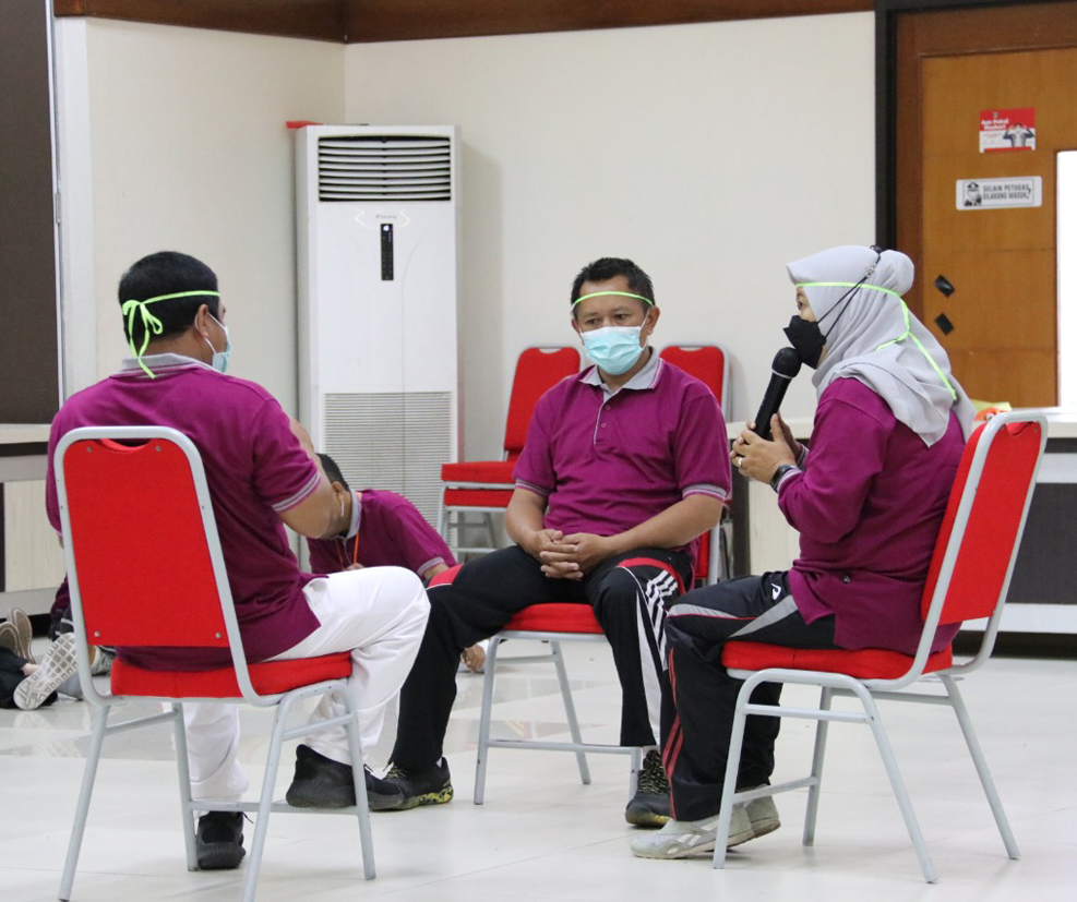 DIKLAT CALON PENGAWAS SEKOLAH TK/SD/SMP