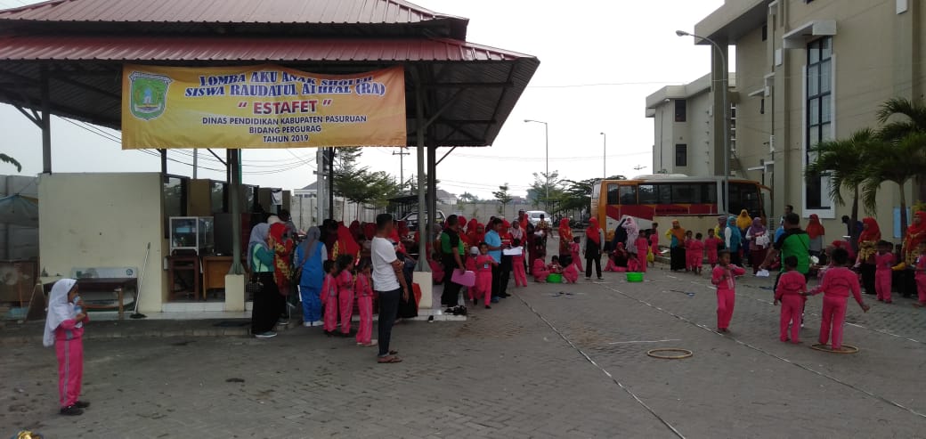 LOMBA ANAK SHOLEH