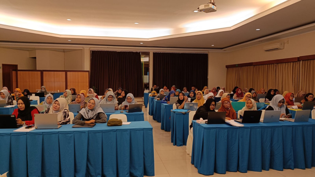 Bimtek Juknis Penggunaan BOP PAUD tahun anggaran 2024