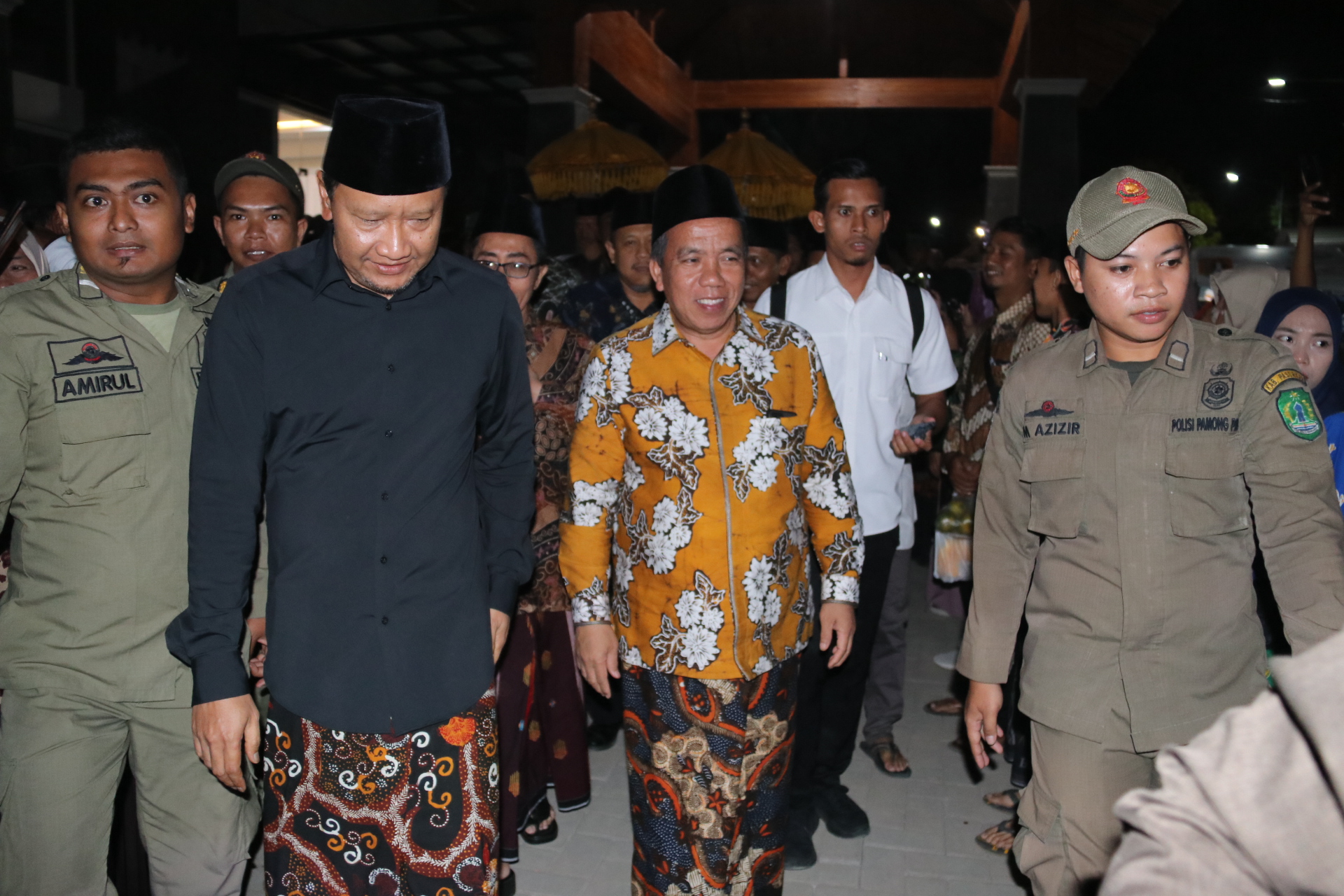 Doa Bersama dan Malam Apresiasi Insan Pendidikan di Hari Jadi Kabupaten Pasuruan yang ke-1094
