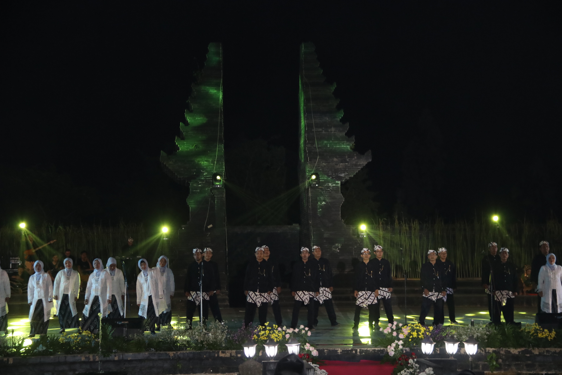 Doa Bersama dan Malam Apresiasi Insan Pendidikan di Hari Jadi Kabupaten Pasuruan yang ke-1094