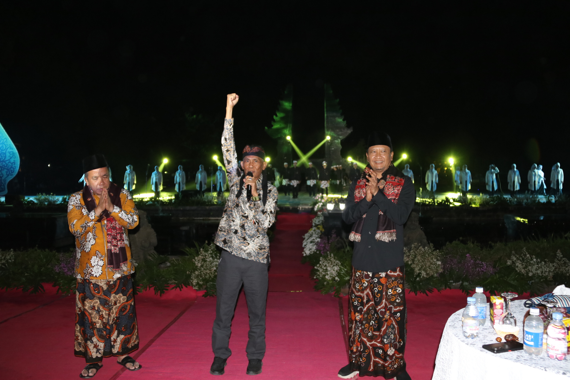 Doa Bersama dan Malam Apresiasi Insan Pendidikan di Hari Jadi Kabupaten Pasuruan yang ke-1094